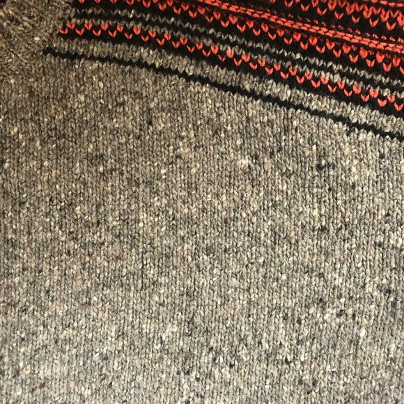 Sita Murt Wool Sweater Shoulder Stripes - Picture 3 of 6